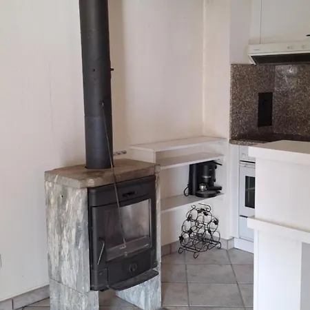 Apartman Piano Terra Sant'antonio Poschiavo