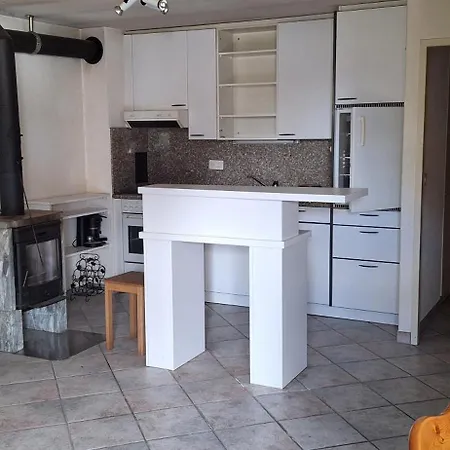Appartement Piano Terra Sant'antonio Poschiavo