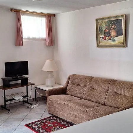 Piano Terra Sant'antonio Appartement Poschiavo
