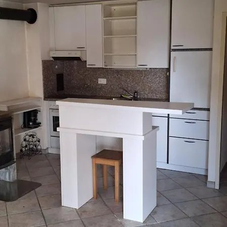 Piano Terra Sant'antonio Апартаменты Поскьяво