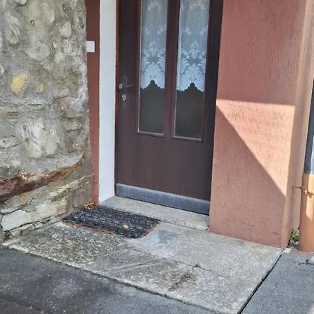 Piano Terra Sant'antonio Апартаменты Поскьяво