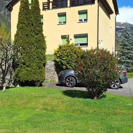 Piano Terra Sant'antonio * Poschiavo