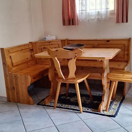 Piano Terra Sant'antonio Poschiavo